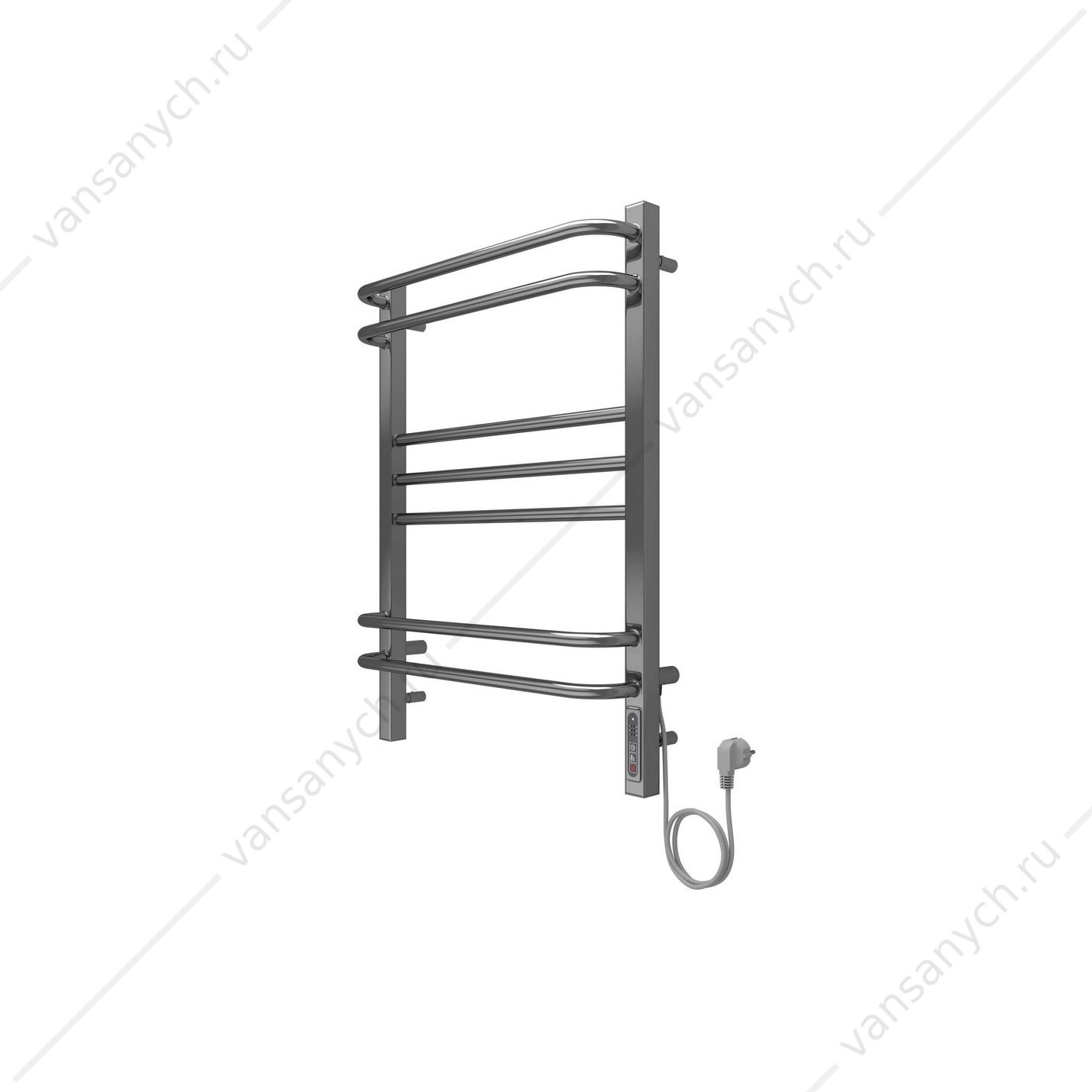 Полотенцесушитель 50х70 Aquatek Бетта П7 электр. quick touch  Aquatek (Россия) купить в Тюмени (Ван Саныч™)